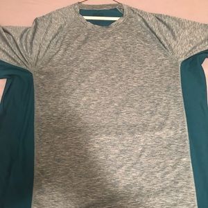 Ventilated T-shirt